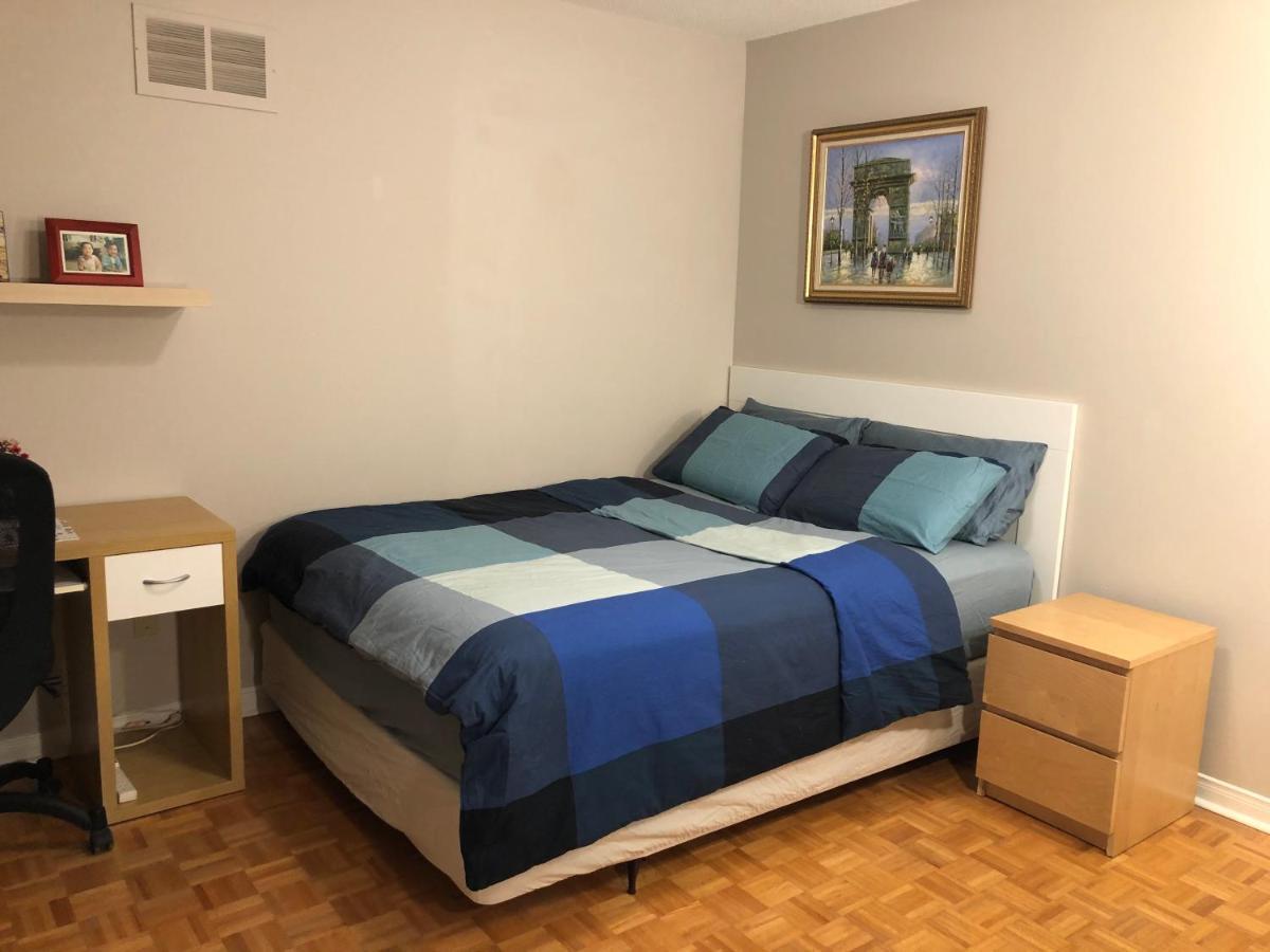 Comfort Rooms Near Toronto Airport Mississauga Værelse billede
