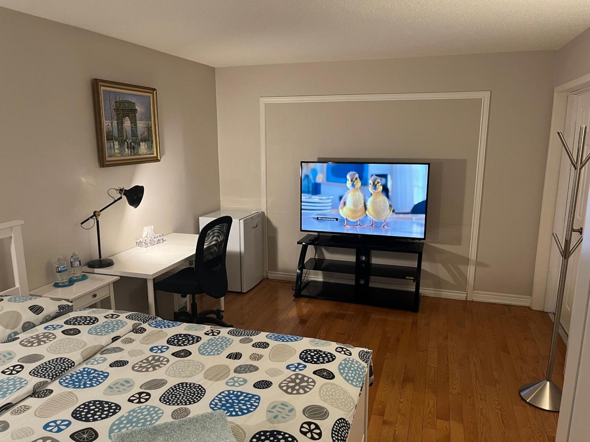 Comfort Rooms Near Toronto Airport Mississauga Værelse billede