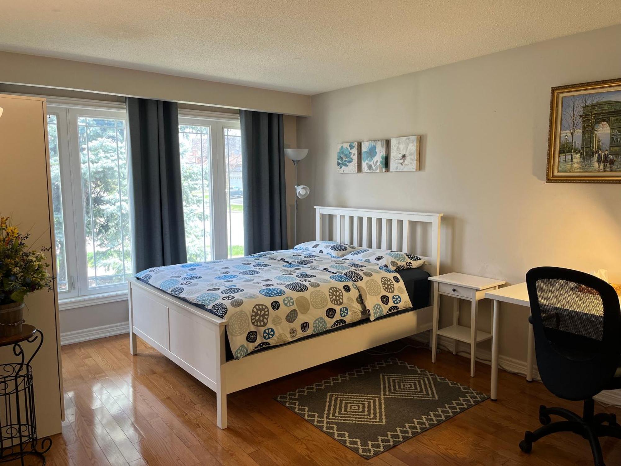 Comfort Rooms Near Toronto Airport Mississauga Værelse billede