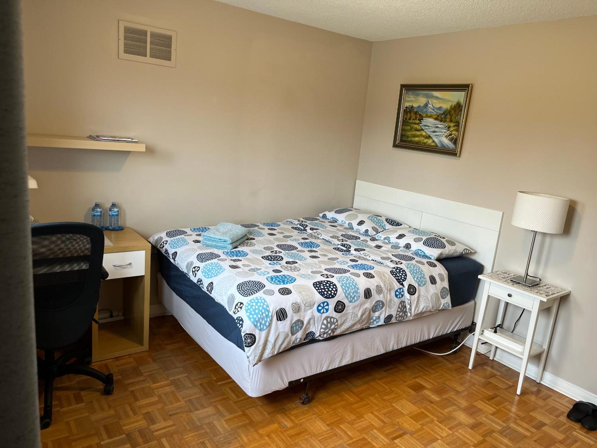 Comfort Rooms Near Toronto Airport Mississauga Værelse billede